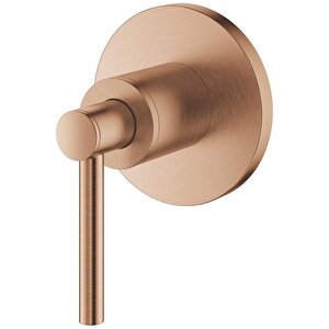Ankastre Stop Valf Atrio Brushed Warm Sunset - 29397dl0