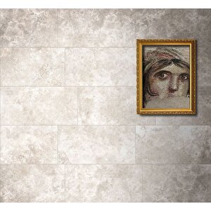 300x600 Kingstone Beyaz K:10 - 1 Kutu 1.08 M2