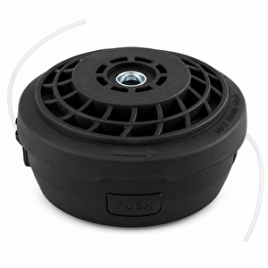 Rotor R-6 Motorlu Tırpan Misina Başlığı 127x70 Mm – 2,4 Mm X 2 M Misinalı