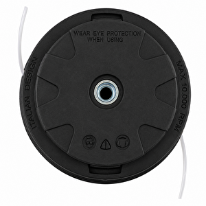 Rotor R-7 Motorlu Tırpan Misina Başlığı 140x72 Mm – 2,4 Mm X 2 M Misinalı