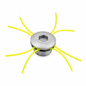 Rotor Rc-3 Çift Ahtapot Tipi Misina Başlığı 42x80 Mm