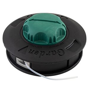 Rotor R-8 Motorlu Tırpan Misina Başlığı 140x72 Mm – 2.4 Mm X 2 M Misinalı