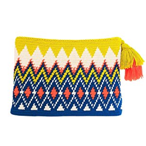 Wayuu Clutch  Yakaköy