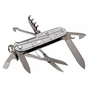 Victorinox 1.3703.t7 Climber Silvertech Çaki