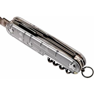 Victorinox 1.3703.t7 Climber Silvertech Çaki
