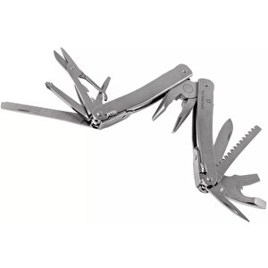 Swisstool Spirit X Plus 3.0235.l Deri Kılıflı 35f