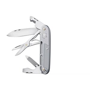 Synergy X Alox Çakı Gümüş 0.8226.26 93mm 10f