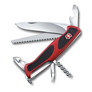 Ranger 55 Grip 0.9563.c İsviçre Çakısı 130mm 12f