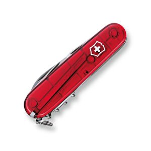 Spartan 1.3603.t Şef Kırmızı İsviçre Çakısı 91mm 12f