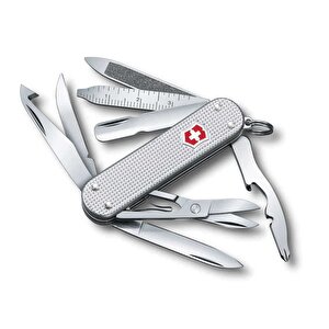 Minichamp Alox 0.6381.26 İsviçre Çakısı 58mm 15f