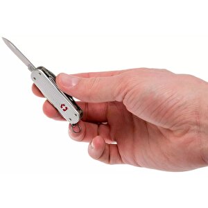 Minichamp Alox 0.6381.26 İsviçre Çakısı 58mm 15f