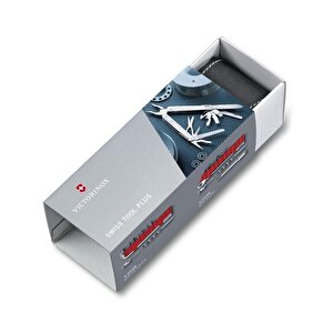 Swisstool X Plus Penseli Çakı 3.0339.l Deri Kılıflı