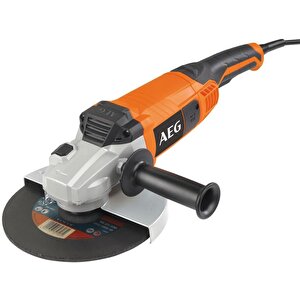 Aeg Ws 2200- 230 Taşlama Makinesi 230 Mm 2200 W - 4935428500