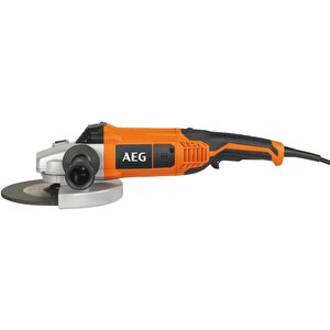 Aeg Ws 2200- 230 Taşlama Makinesi 230 Mm 2200 W - 4935428500