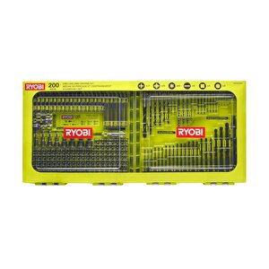 Rakdd200 200 Parça Delme Vidalama Aksesuar Seti - 5132004668