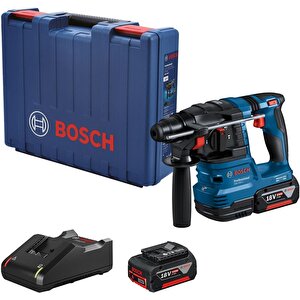 Gbh 185-li 18 Volt Akülü Kırıcı Delici 2x4.0ah - 0611924021