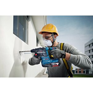 Gbh 185-li 18 Volt Akülü Kırıcı Delici 2x4.0ah - 0611924021