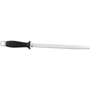 I2333 30cm Oval Yassı Masat 63hrc