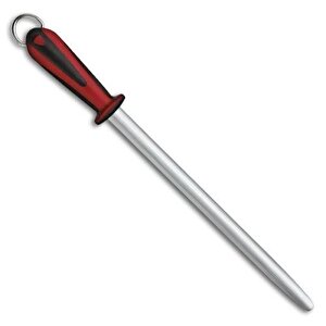 Dual Grip 30cm Oval Yassı Masat 7.8521 Bileme Aleti 65hrc