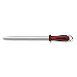 Dual Grip 30cm Oval Yassı Masat 7.8521 Bileme Aleti 65hrc