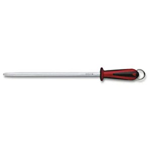 Dual Grip 30cm Yuvarlak Masat 7.8511 Bileme Aleti 65hrc