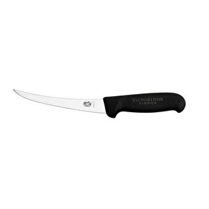 Fibrox 12cm Esnek Sıyırma Bıçağı 5.6613.12 Siyah
