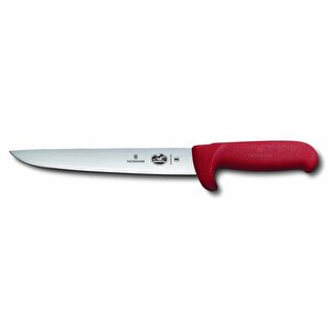 Fibrox 20cm Sıyırma Bıçağı Parmak Korumalı 5.5501.20l