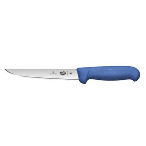15cm Geniş Ağızlı Sıyırma Bıçağı 5.6002.15 Mavi