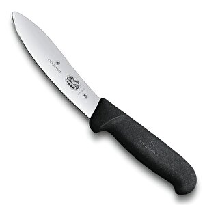 Fibrox 12cm Deri Yüzme Bıçağı 5.7903.12 Siyah