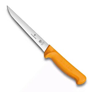 Swibo 14cm Kemik Sıyırma Bıçağı 5.8401.14 Turuncu