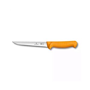 Swibo 14cm Kemik Sıyırma Bıçağı 5.8401.14 Turuncu