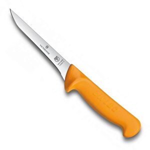 Swibo 16cm Dar Ağız Sıyırma Bıçağı 5.8408.16 Turuncu