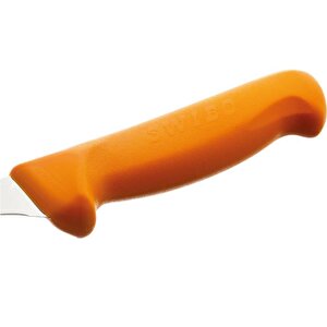 Swibo 16cm Dar Ağız Sıyırma Bıçağı 5.8408.16 Turuncu