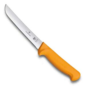 Swibo 16cm Kemik Sıyırma Bıçağı 5.8407.16 Turuncu