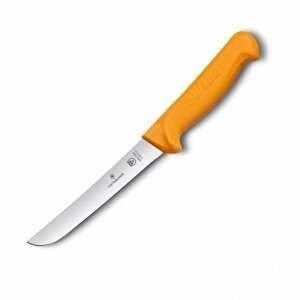 Swibo 16cm Kemik Sıyırma Bıçağı 5.8407.16 Turuncu