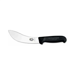 Fibrox 12cm Deri Yüzme Bıçağı 5.7803.12 Siyah