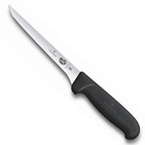 Fibrox 12cm Dar Ağız Sıyırma Bıçağı 5.6403.12 Siyah
