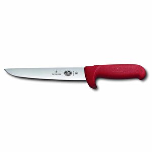 Fibrox 18cm Sıyırma Bıçağı Parmak Korumalı 5.5501.18l