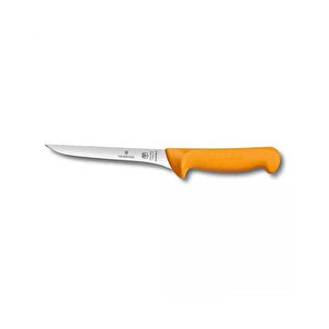 Swibo 16cm Esnek Dar Ağız Sıyırma Bıçağı 5.8409.16
