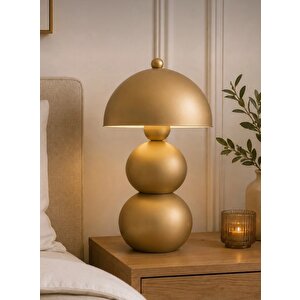 Hamilton Eskitme Gold Sarı Başlıklı Gold Toplu Masa Lambası Pinterest Model Renkli Abajur Beyaz Kablolu