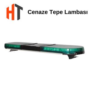 Cenaze Tepe Lambası , Yeşil, Expert/e-128