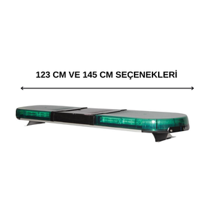 Cenaze Tepe Lambası , Yeşil, Expert/e-128