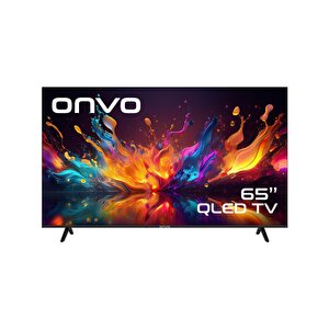 65ovf9001uq 4k Ultra Hd 65'' 165 Ekran Uydu Alıcılı Google Smart Qled Tv