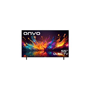 55ovf9000uq 4k Ultra Hd 55" 140 Ekran Uydu Alıcılı Google Smart Qled Tv