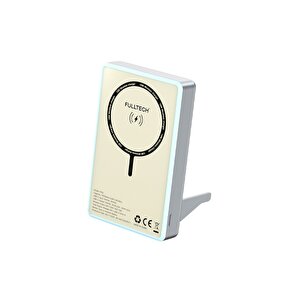Fp50 10.000 Mah Hızlı Şarj Magsafe Powerbank Mavi