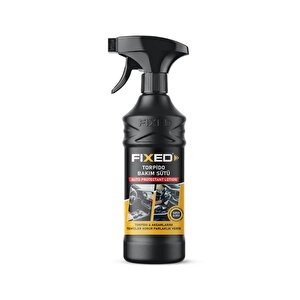 Sgs Fıxed F-111 Car Torpido Bakım Sütü 500 Ml