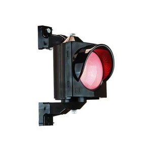 Ledli Tekli Sinyal Verici, Trafik Lambası 100 Mm