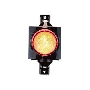 Ledli Tekli Sinyal Verici, Trafik Lambası 100 Mm