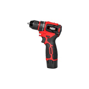 Atbl 12 Cdd-202c 12v 2x 2.0ah Li-ion Çift  Akülü Kömürsüz Matkap - A0104085