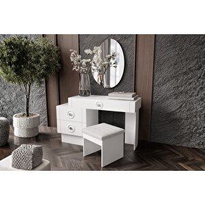 Zeren White Şifonyer